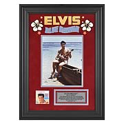 Elvis Presley Blue Hawaii Framed Photos