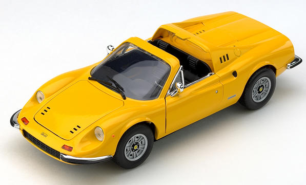 1970 Ferrari Dino 246 GTS