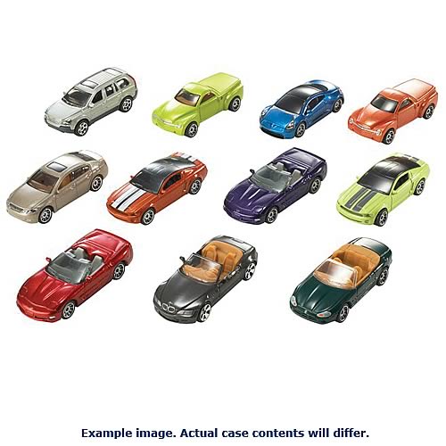 Matchbox Car Collection 2012 Vehicles Wave 8 Case
