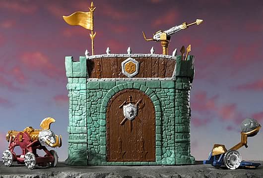 He-Man Battle Station