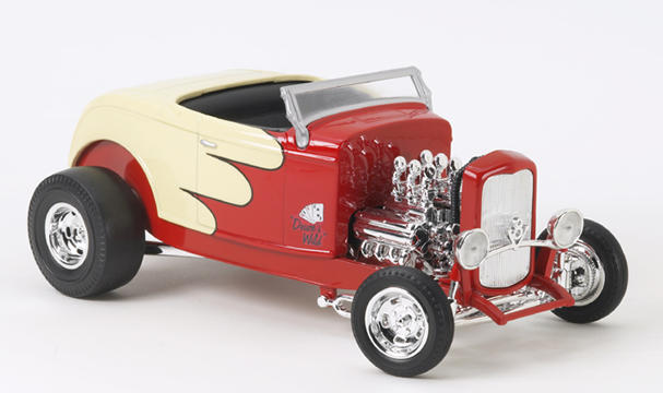 1932 Ford, Red Dice