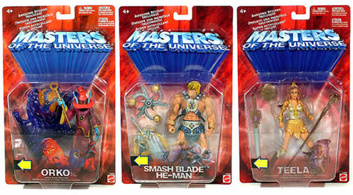 He-Man Heroic Warriors 4.5