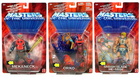 He-Man Heroic Warriors 4