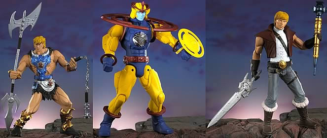 He-Man Heroic Warriors 5