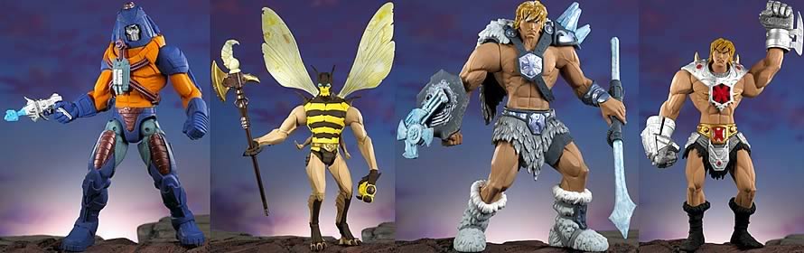 He-Man Heroic Warriors 6