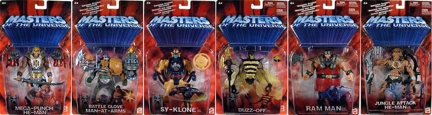 He-Man Heroic Warriors 7