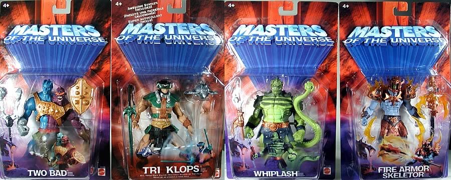 He-Man Evil Enemies Asst. 5
