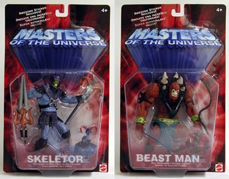 He-Man Evil Enemies Asst. 1