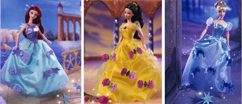 Disney Flutter Princess Asst.