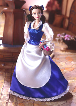 10th Anniversary Belle Doll