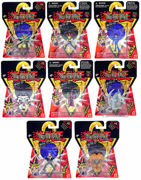 Yu-Gi-Oh 2 in. Asst. 1
