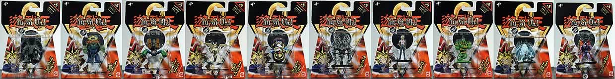 Yu-Gi-Oh 2 in. Figure Series 5