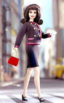 Barbie as `That Girl`