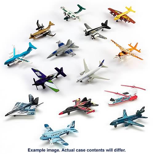 Matchbox Sky Busters Wave 5 Case
