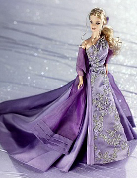 Barbie 2003 (Caucasian)