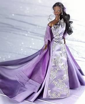 Barbie 2003 (African-American)