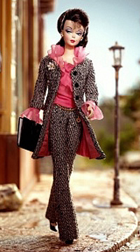 A Model Life Barbie Giftset