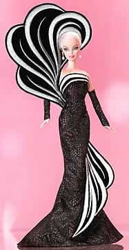 Barbie 45th Anniversary Bob Mackie Doll
