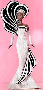 45th Anniv. Mackie Doll (AA)