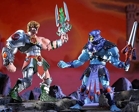 He-Man 12 inch Figure Asst.