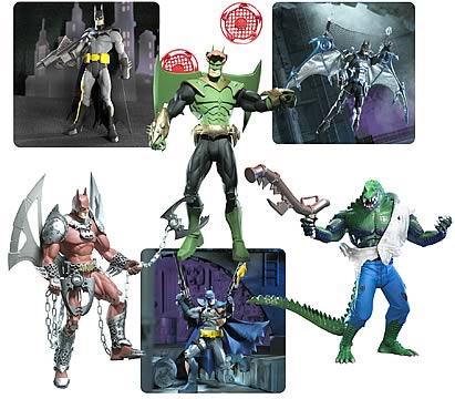 Batman 6-inch Figure Asst. K