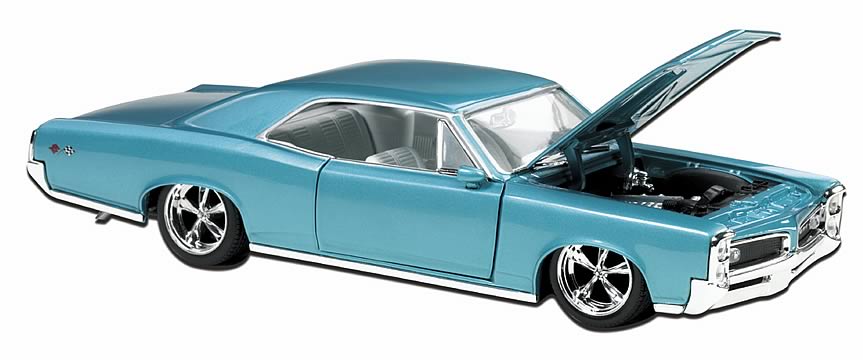 1966 Ponitac GTO