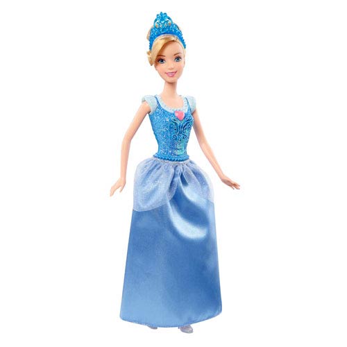 Disney Sparkle Princess Cinderella Doll