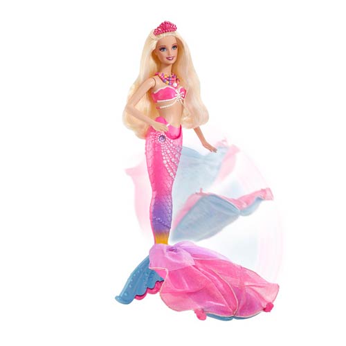 Barbie Pearl Princess Barbie Mermaid Doll