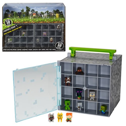 Minecraft Mini Collector Case