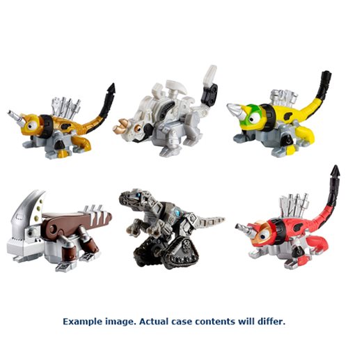 Dinotrux Reptool Rollers Vehicle Case