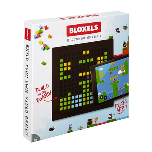 Bloxels Video Game Builder
