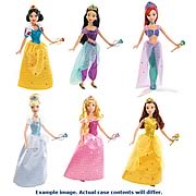 Disney Shimmer Princess Dolls Wave 2 Case