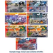 Matchbox Hitch and Haul Wave 3 Case