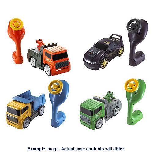Matchbox Easy Riders RC Vehicles Wave 2 Set