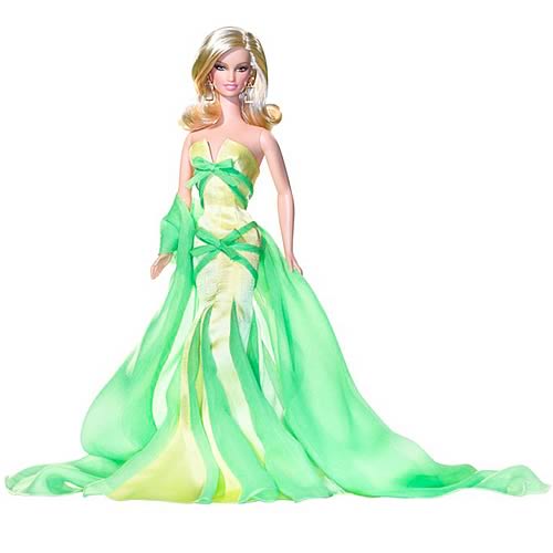Barbie Citrus Obsession Doll