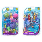 Polly Pocket Rainy Day Pooling Around Assortment Case