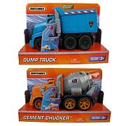 Matchbox City Action Trucks Set