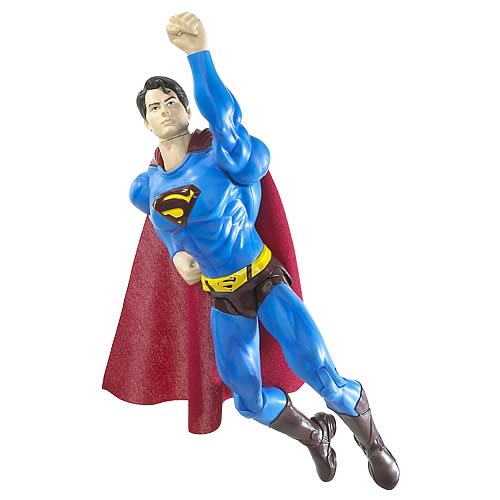 Superman Returns 10-Inch Rotocast Figure