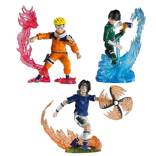 Naruto 8-Inch Action Figures Wave 2