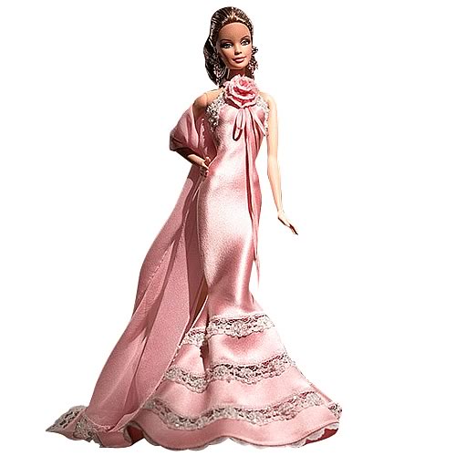 Badgley Mischka Barbie Doll