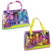 Polly Pocket Totally Trendy Pets Playset Assortment Case