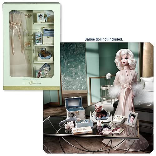 Barbie and Miss Honey in Hollywood Accessory Pack