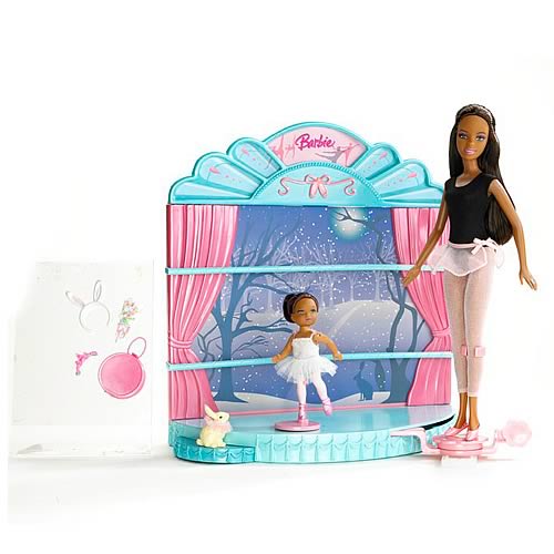 Barbie Dance Teacher Playset
