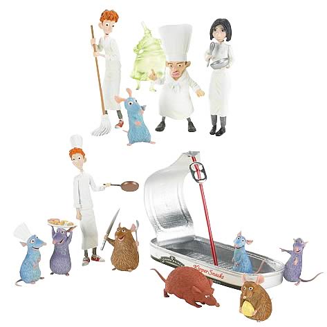Ratatouille Movie Moments Assortment