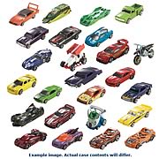 Hot Wheels 2011 Basic Car Assortment Wave 4 Revision 2 Case
