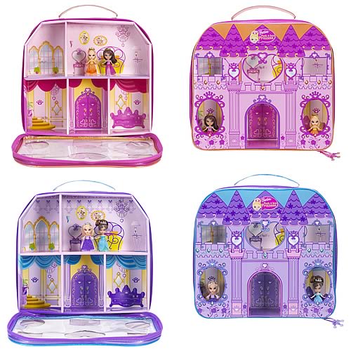 Barbie Peekaboo Purse Petites Playset Set