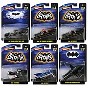 Batman 1:50 Scale Vehicles Wave 6 Revision 1 Picture