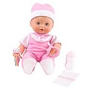 Little Mommy Cuddle and Coo Dolls (Caucasian)