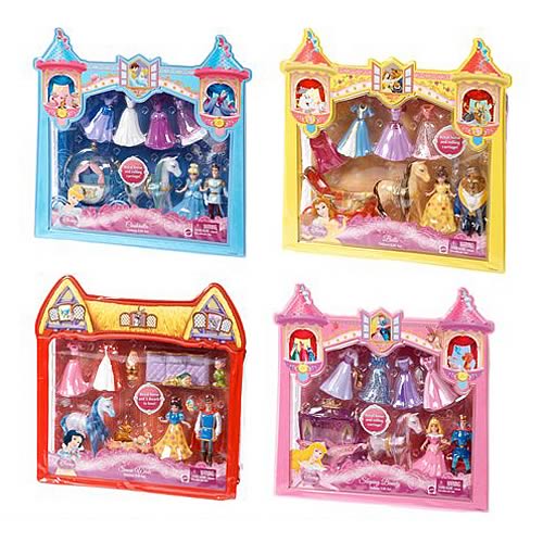 Disney Princess Favorite Moments Dolls Wave 3 Revision 1