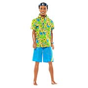 Barbie Surf's Up Beach Steven Doll